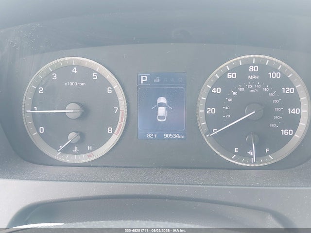 Hyundai SONATA Se