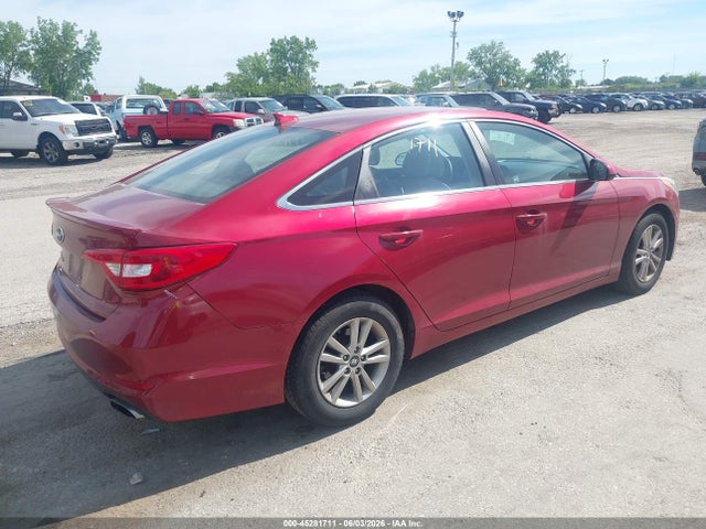 Hyundai SONATA Se