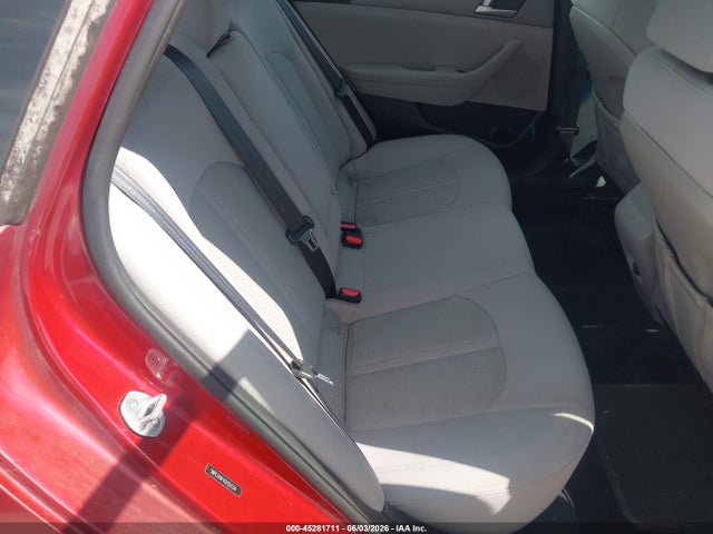 Hyundai SONATA Se