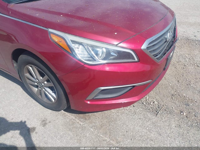 Hyundai SONATA Se