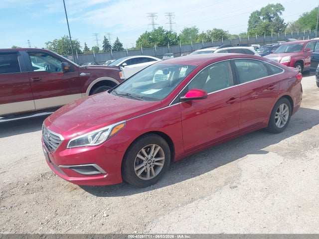 Hyundai SONATA Se