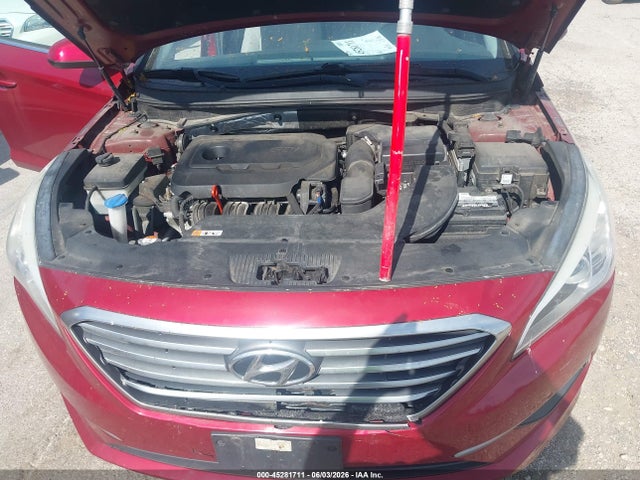 Hyundai SONATA Se