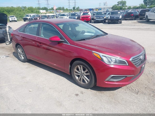 Salvage Hyundai SONATA Image