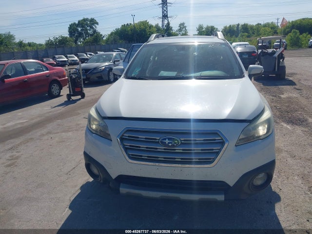 Subaru Outback 3.6r Limited