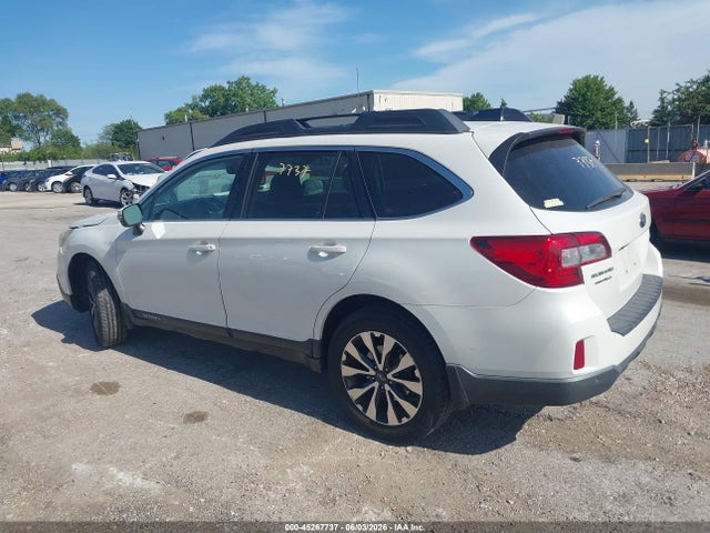 Subaru Outback 3.6r Limited