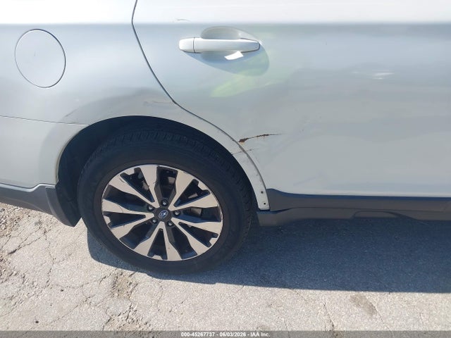 Subaru Outback 3.6r Limited
