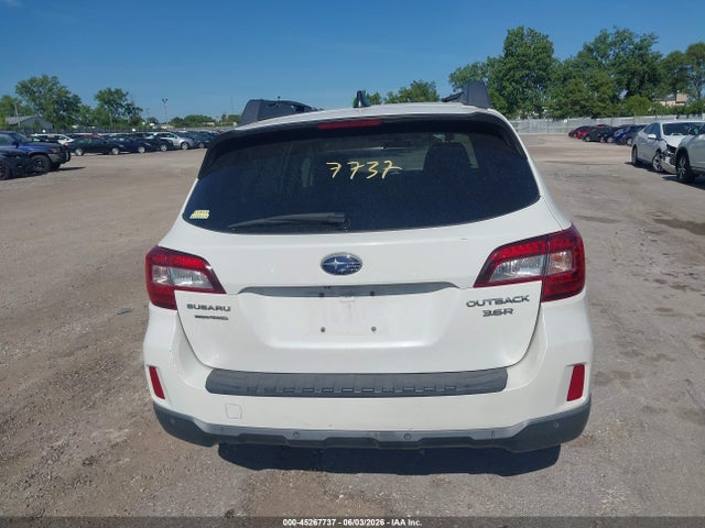 Subaru Outback 3.6r Limited