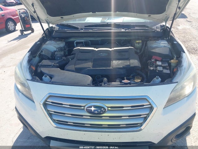 Subaru Outback 3.6r Limited