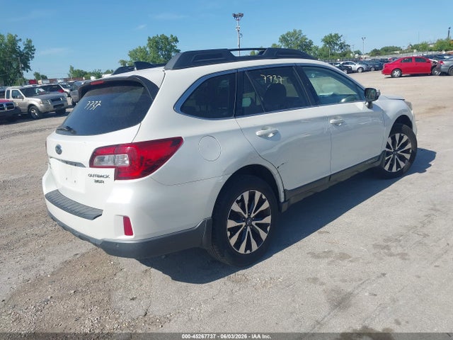 Subaru Outback 3.6r Limited