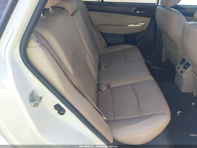 Subaru Outback 3.6r Limited