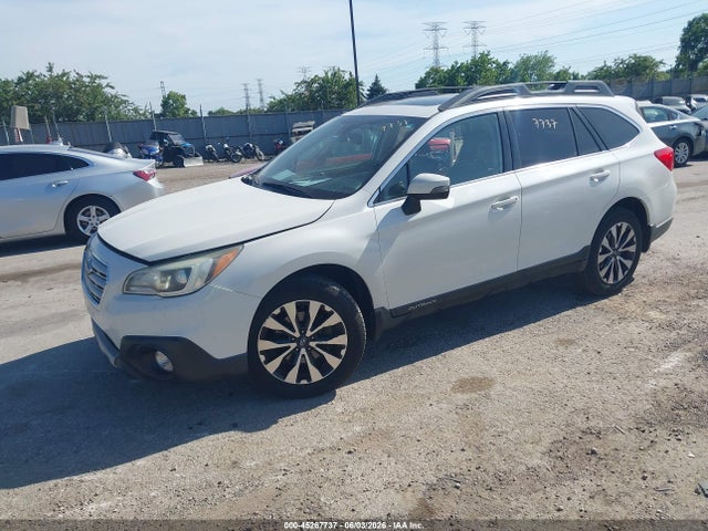 Subaru Outback 3.6r Limited