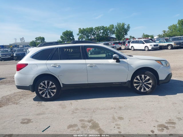 Subaru Outback 3.6r Limited