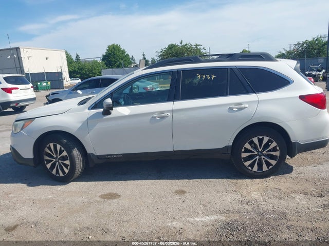 Subaru Outback 3.6r Limited