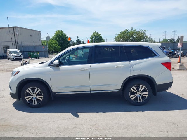Honda Pilot Ex-l