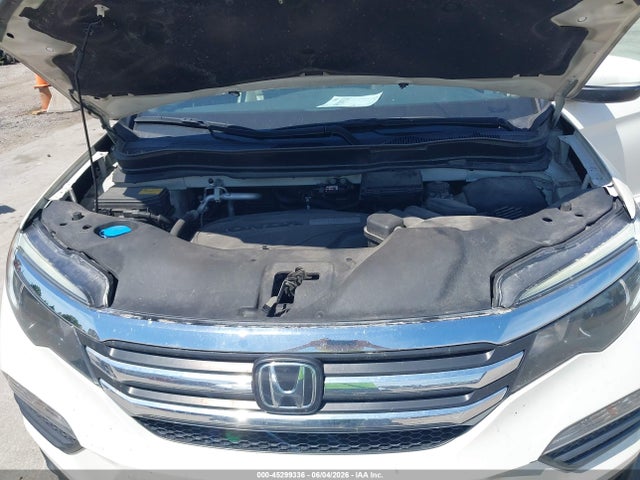 Honda Pilot Ex-l