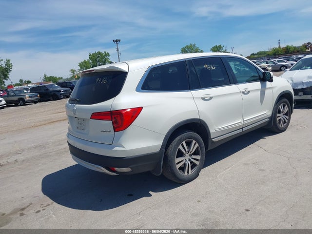 Honda Pilot Ex-l