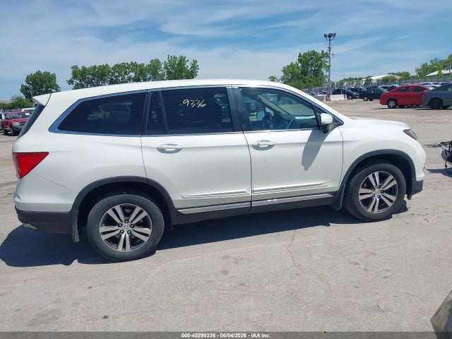 Honda Pilot Ex-l