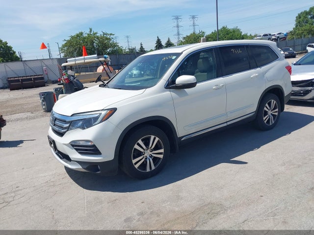 Honda Pilot Ex-l