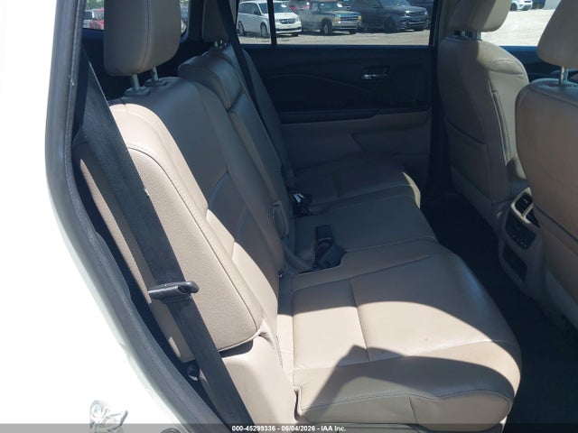 Honda Pilot Ex-l