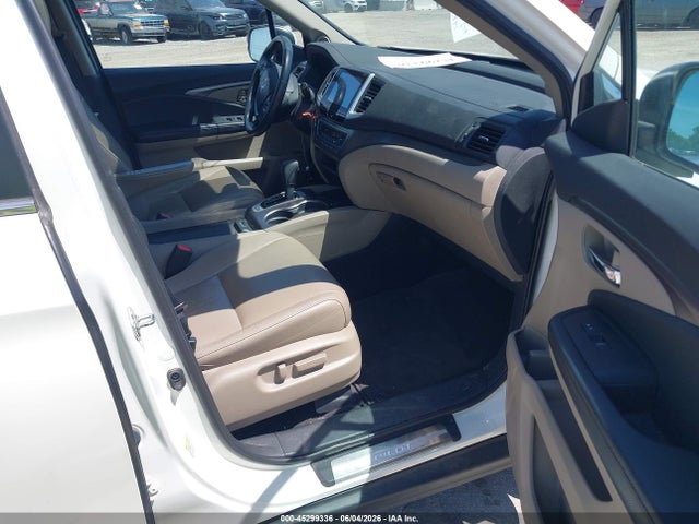 Honda Pilot Ex-l