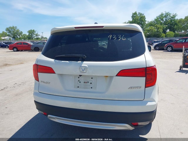 Honda Pilot Ex-l