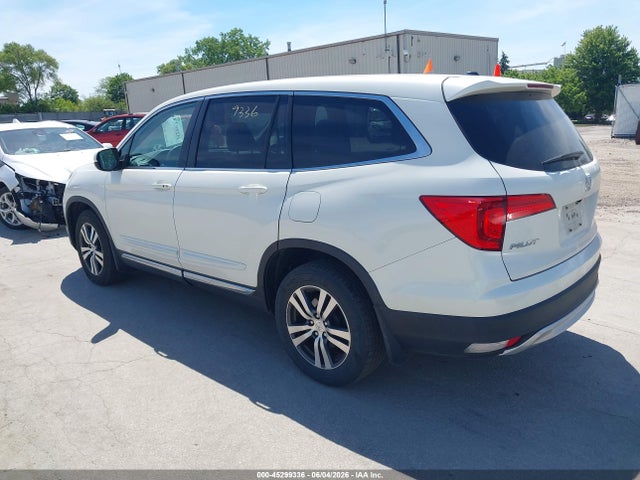 Honda Pilot Ex-l