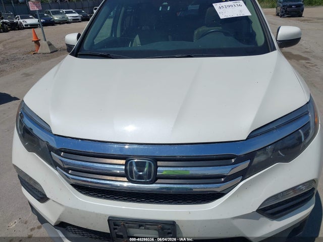 Honda Pilot Ex-l