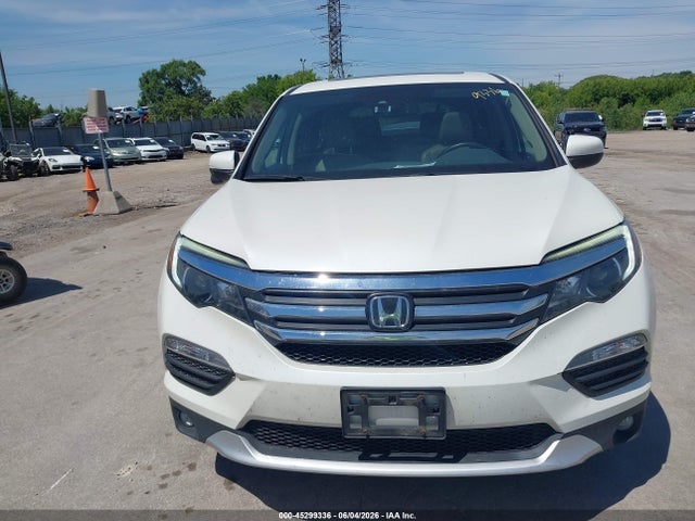 Honda Pilot Ex-l