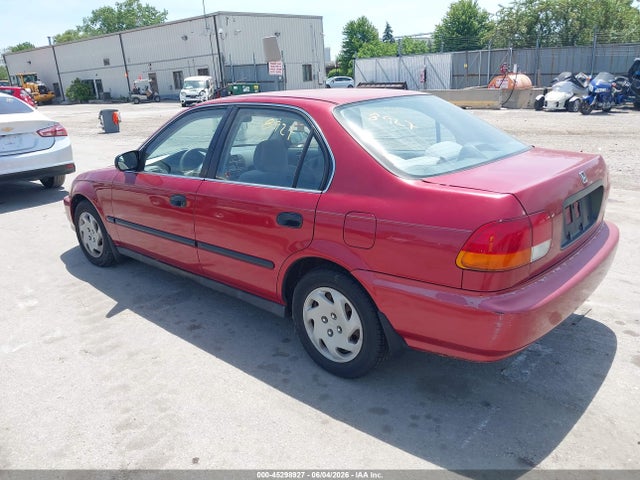 Honda Civic Lx