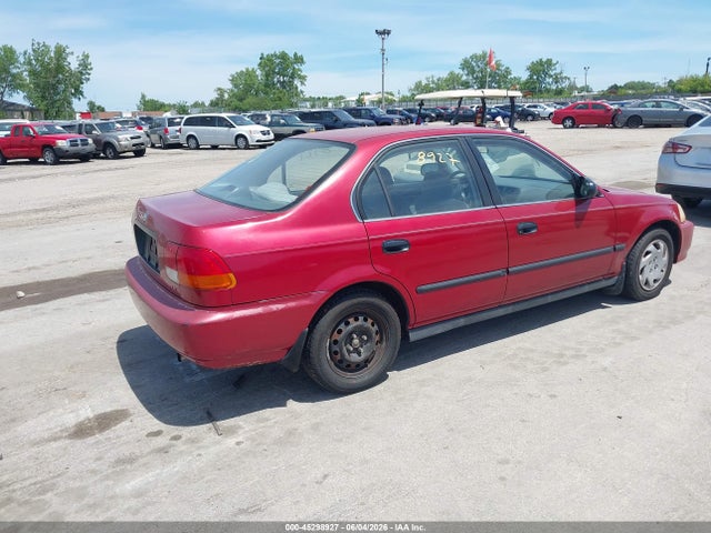 Honda Civic Lx