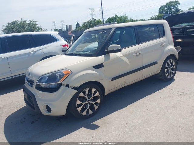 Kia Soul !