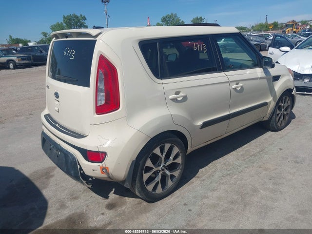 Kia Soul !