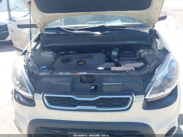 Kia Soul !
