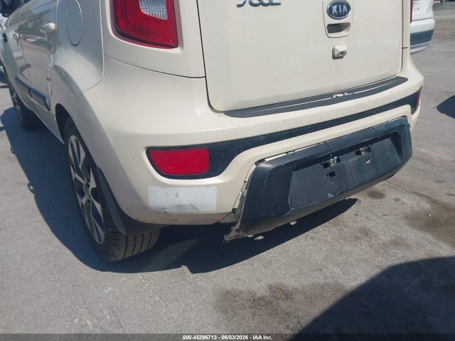 Kia Soul !