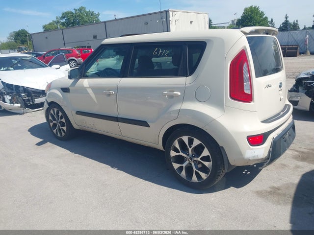Kia Soul !