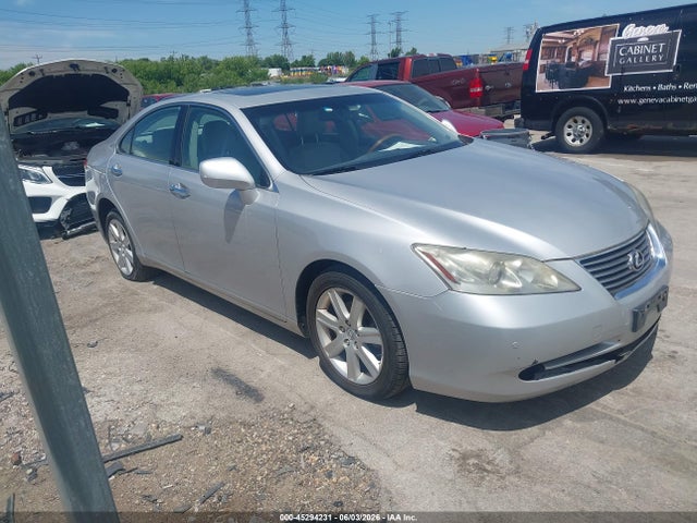 Salvage Lexus Es Image