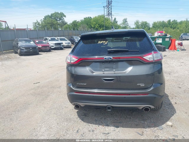 Ford Edge Sel