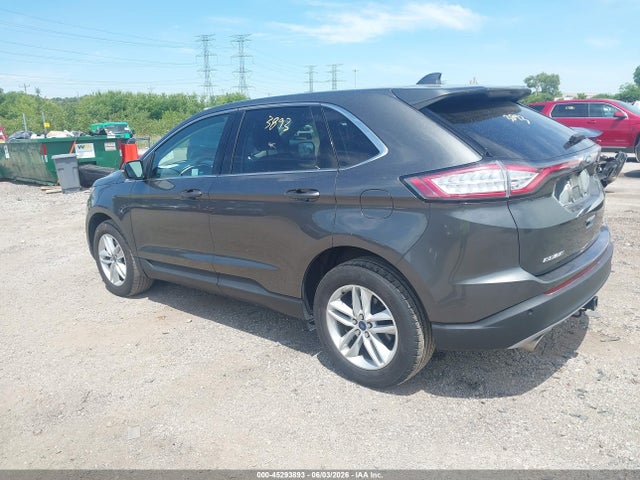 Ford Edge Sel