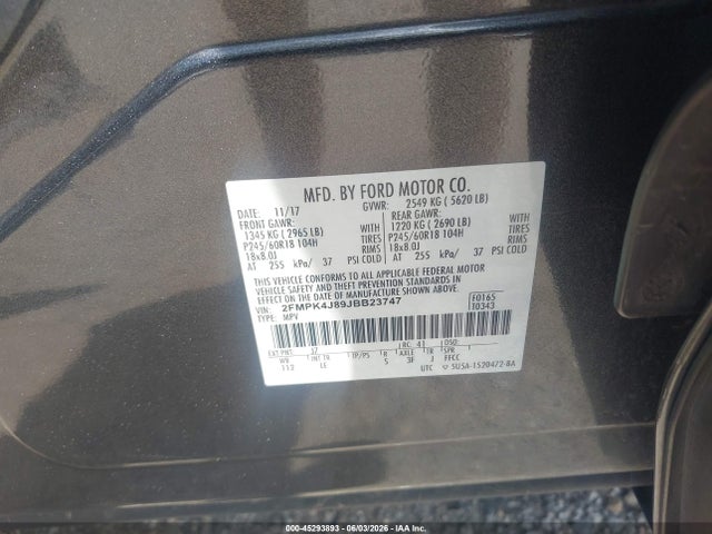 Ford Edge Sel