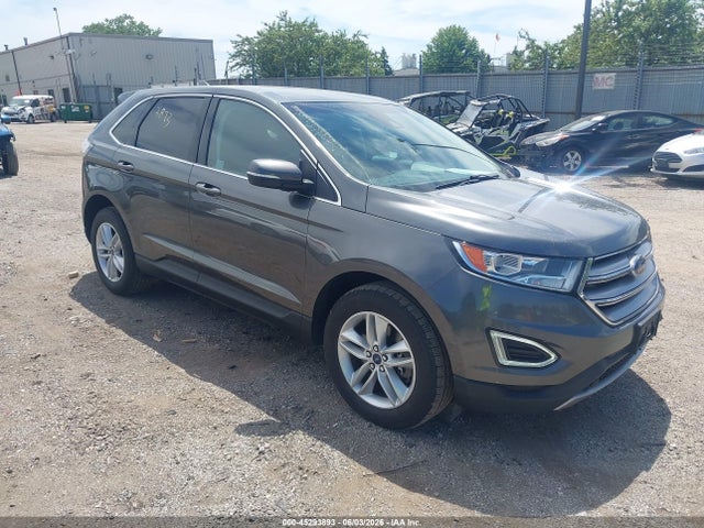Salvage Ford Edge Image