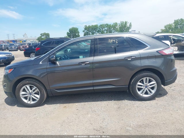 Ford Edge Sel