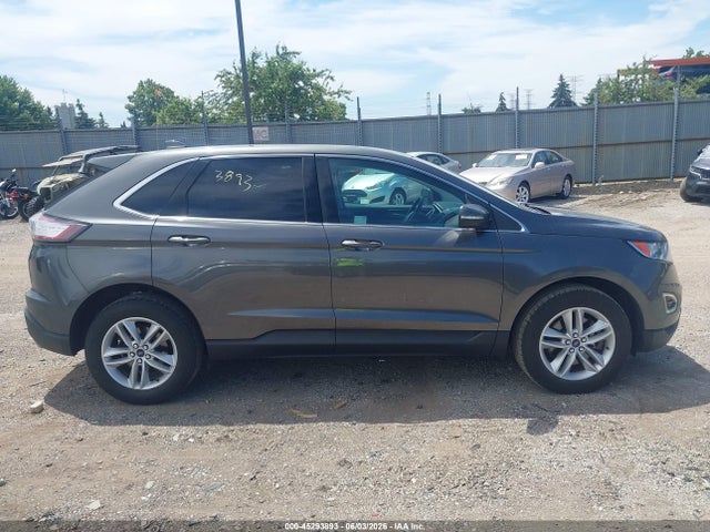 Ford Edge Sel