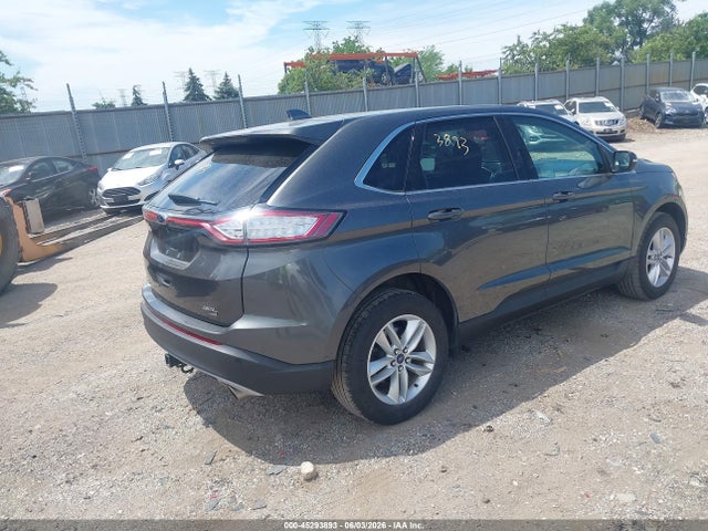Ford Edge Sel