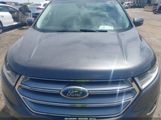 Ford Edge Sel