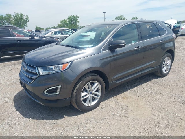 Ford Edge Sel