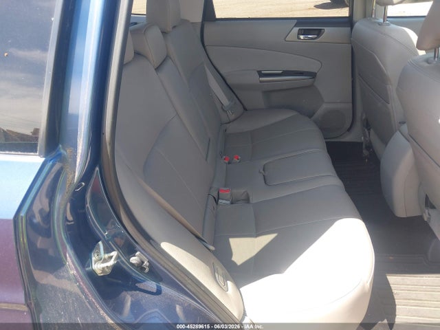 Subaru Forester 2.5x Touring