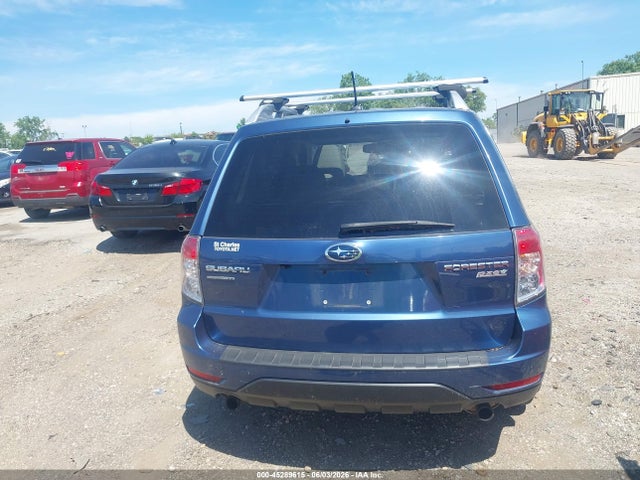 Subaru Forester 2.5x Touring