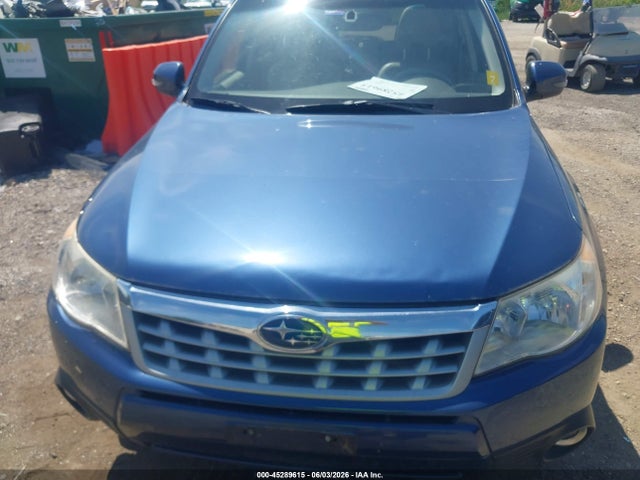 Subaru Forester 2.5x Touring