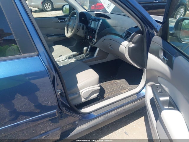 Subaru Forester 2.5x Touring