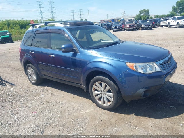 Salvage Subaru Forester Image
